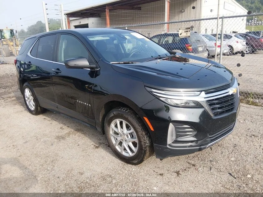 CHEVROLET EQUINOX LT 2024