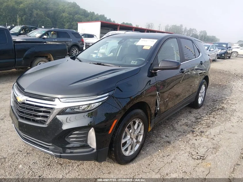 CHEVROLET EQUINOX LT 2024