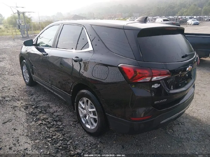 CHEVROLET EQUINOX LT 2024