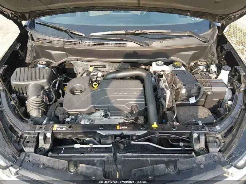 CHEVROLET EQUINOX LT 2024