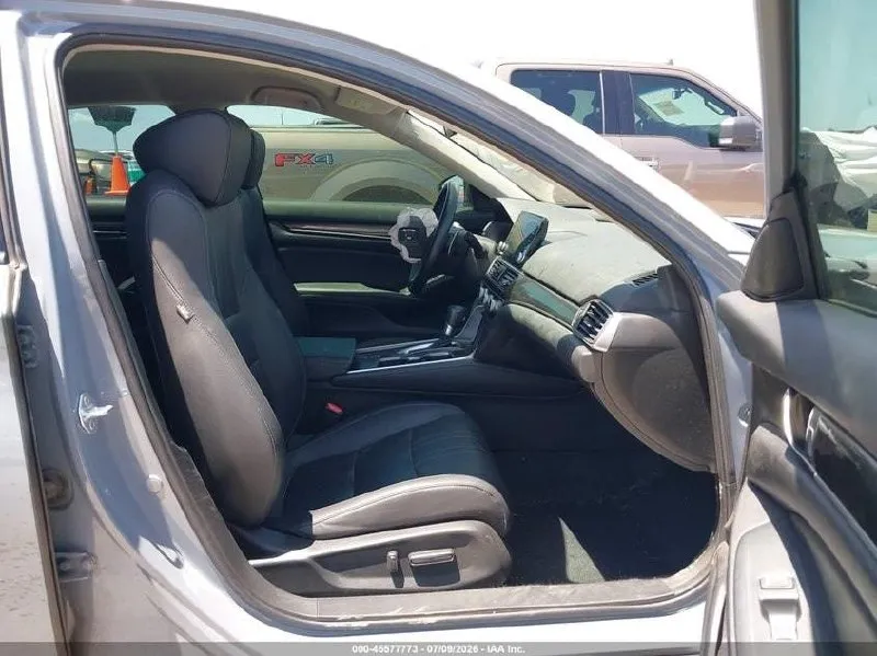 HONDA ACCORD SPORT SPECIAL EDITION 2022