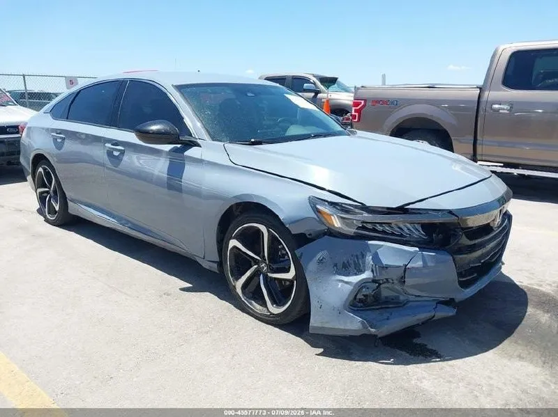 HONDA ACCORD SPORT SPECIAL EDITION 2022