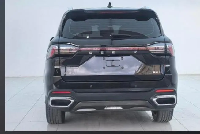 GEELY HAOYUE L PREMIUM EDITION 2023
