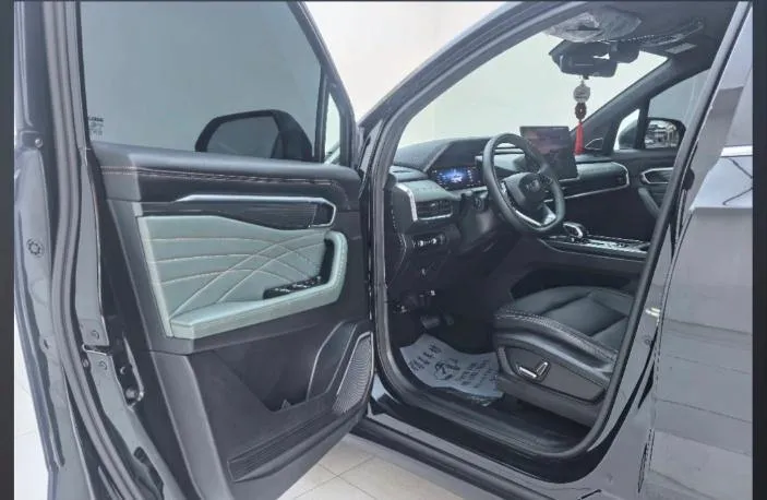 GEELY HAOYUE L PREMIUM EDITION 2023