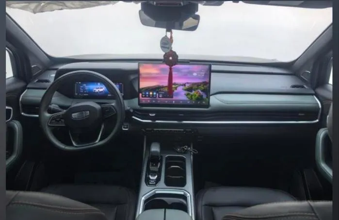 GEELY HAOYUE L PREMIUM EDITION 2023