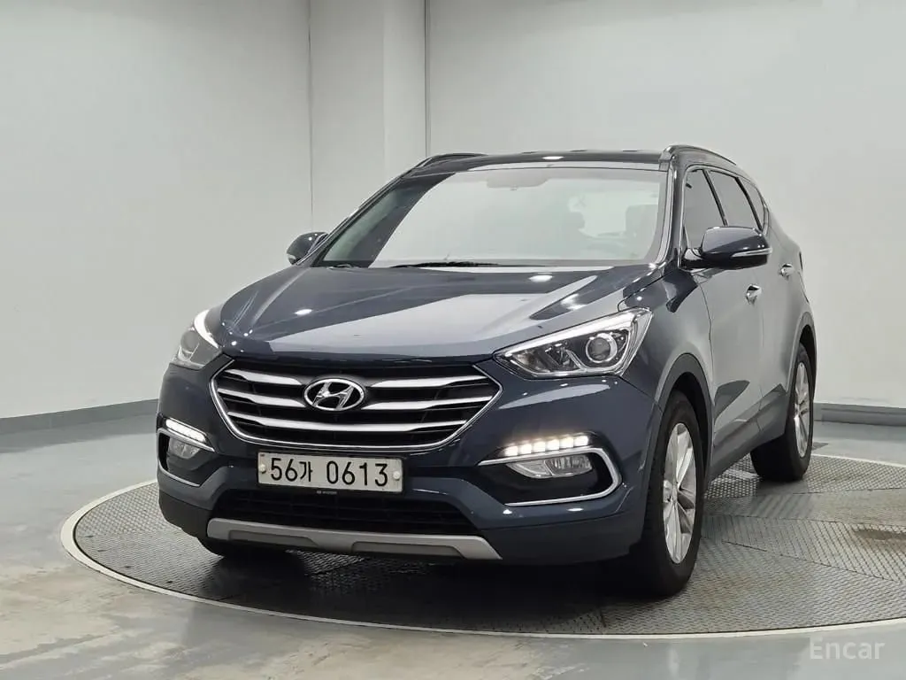 HYUNDAI SANTA FE PREMIUM 2015