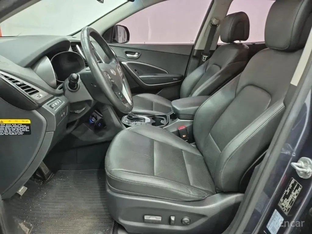 HYUNDAI SANTA FE PREMIUM 2015