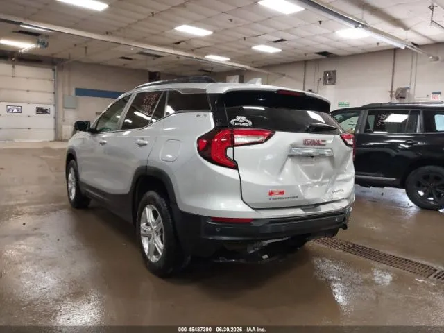 GMC TERRAIN СОВРЕМЕННЫЙ КРОССОВЕР С ЭКОНОМИЧНЫМ МОТОРОМ 1.5L TURBO (170 Л.С.) И КЛАССИЧЕС 2022