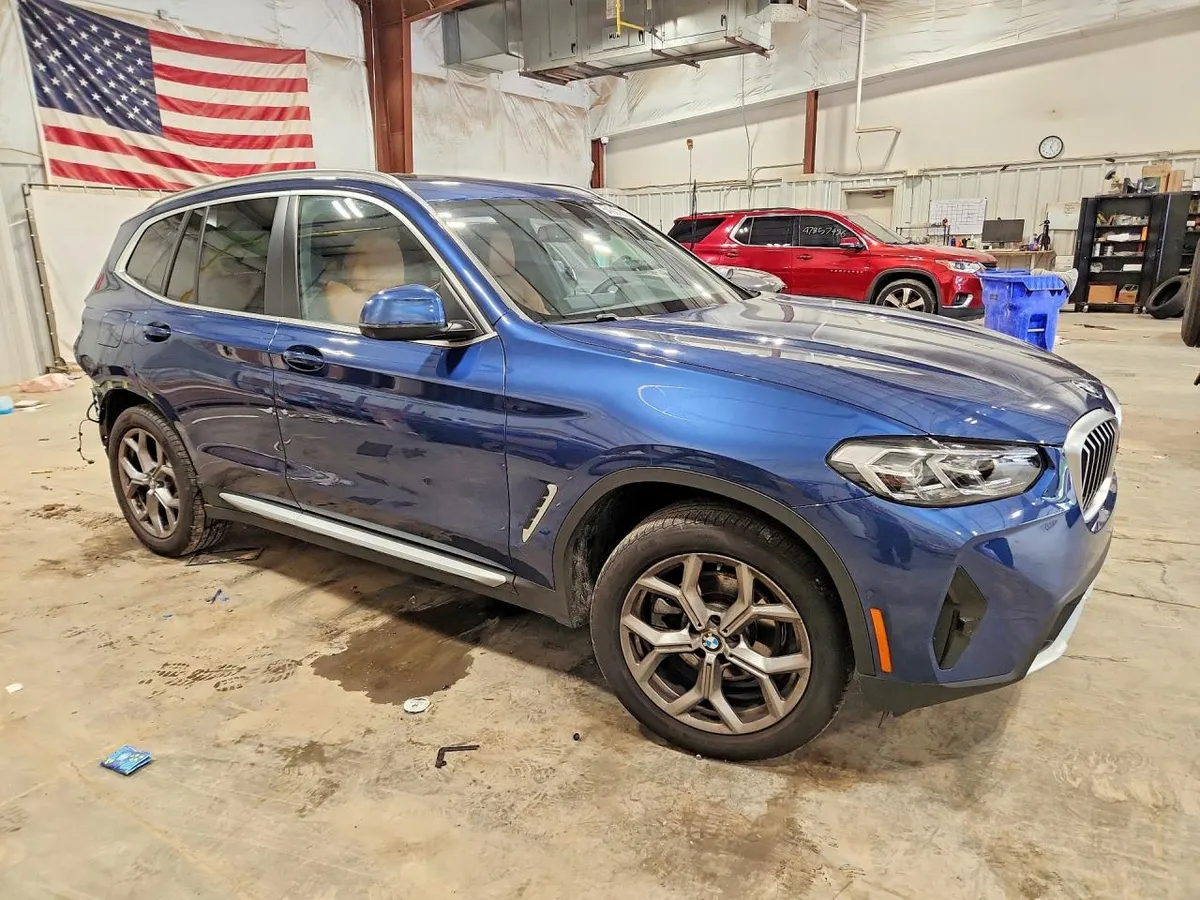 BMW X3 XDRIVE30I 2024