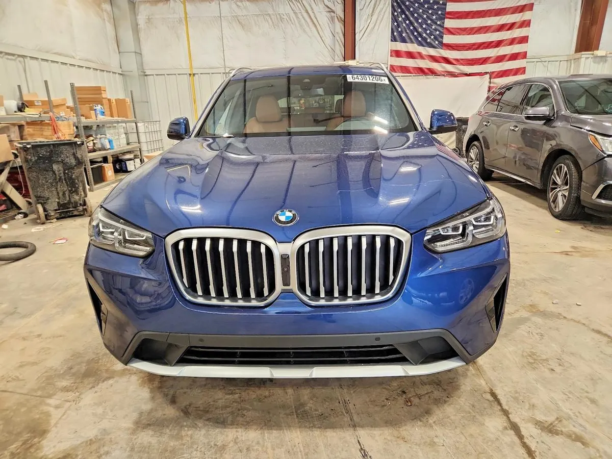 BMW X3 XDRIVE30I 2024