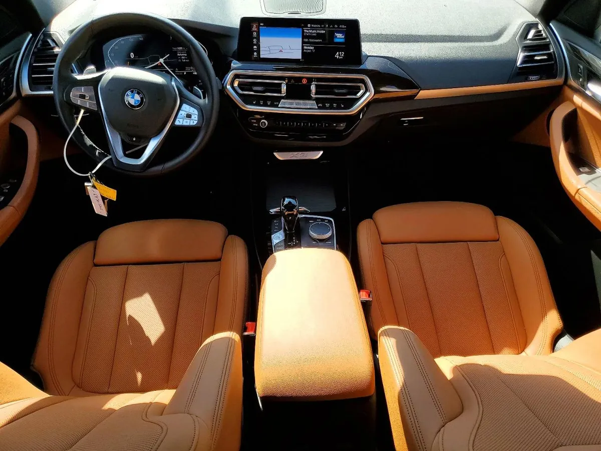 BMW X3 XDRIVE30I 2024