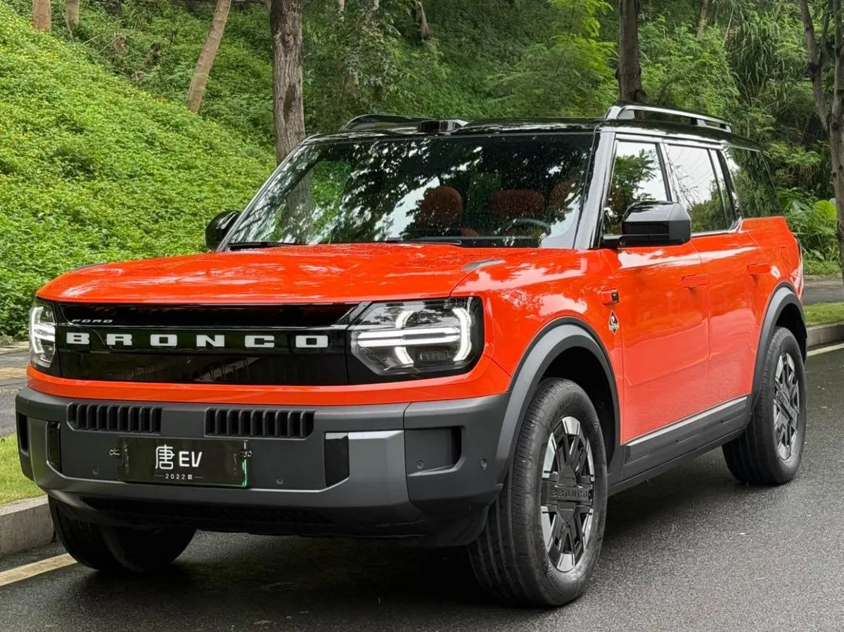 FORD HORSE SMART HORSE 2025