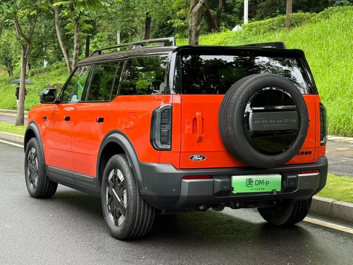 FORD HORSE SMART HORSE 2025