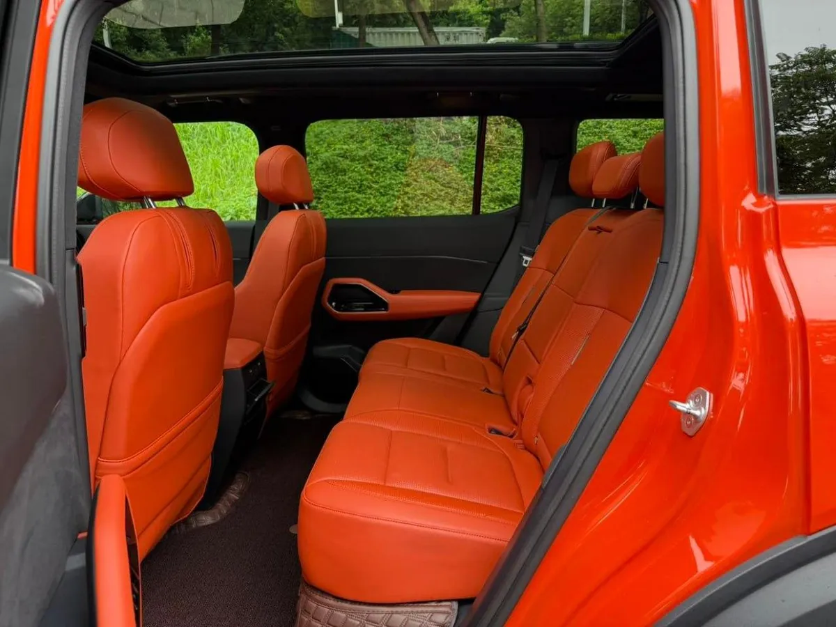 FORD HORSE SMART HORSE 2025
