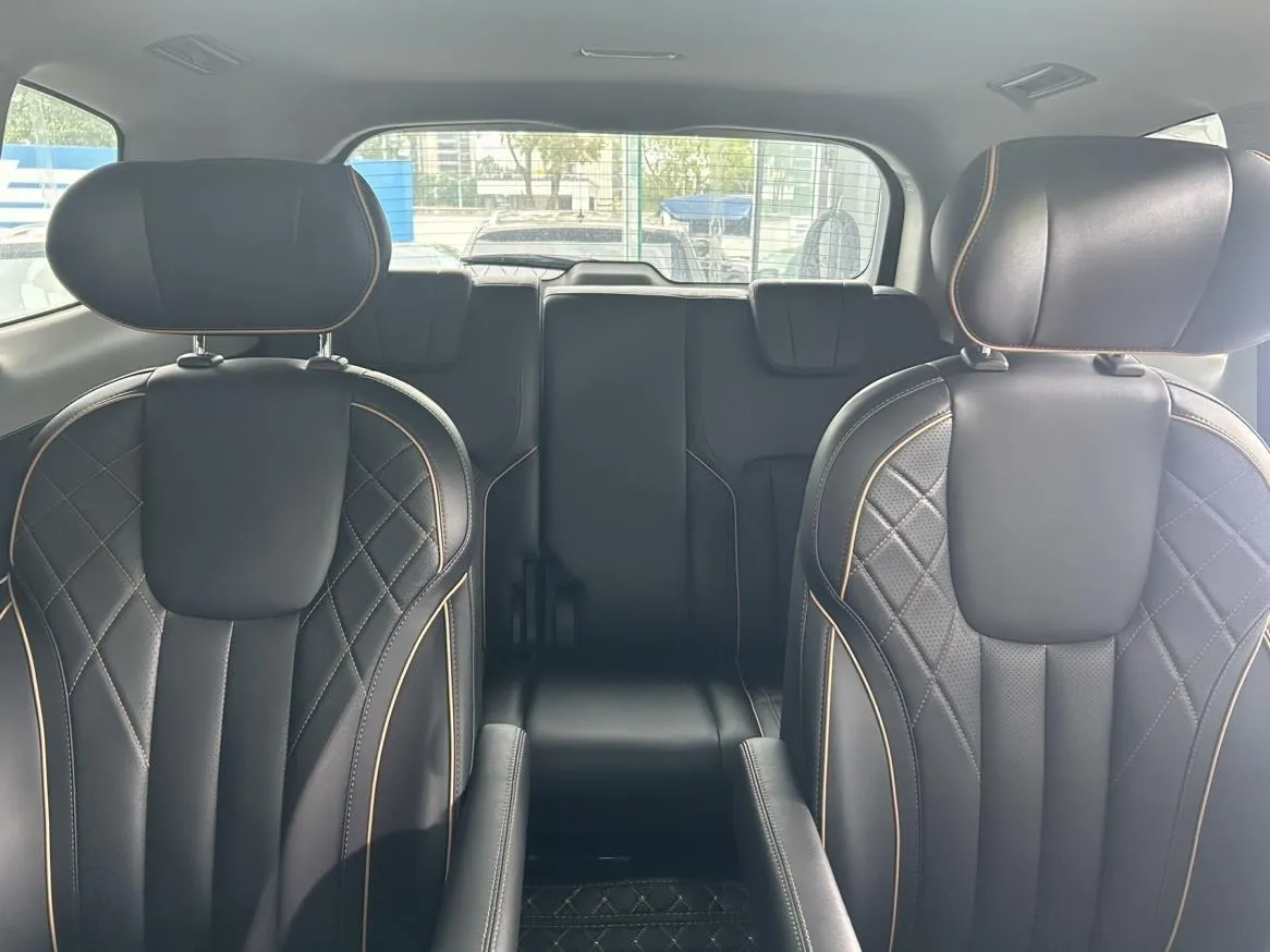FORD EQUATOR 6-SEATER PREMIUM MODEL 2022