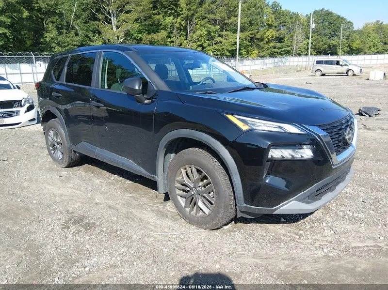 NISSAN ROGUE S 2023