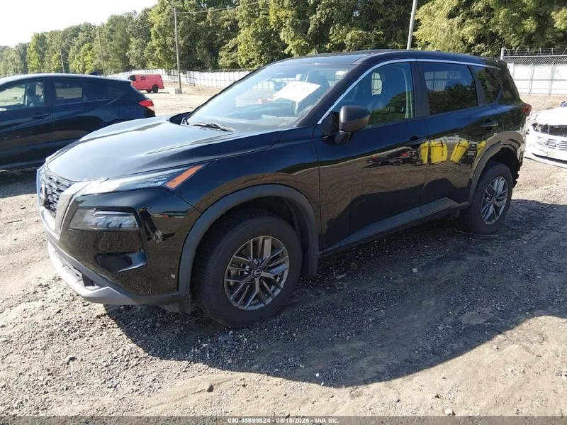 NISSAN ROGUE S 2023