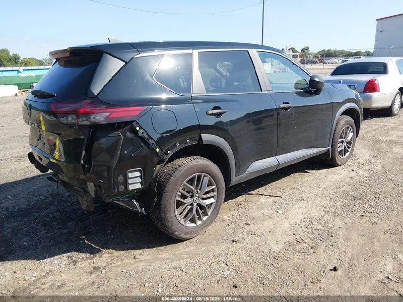 NISSAN ROGUE S 2023