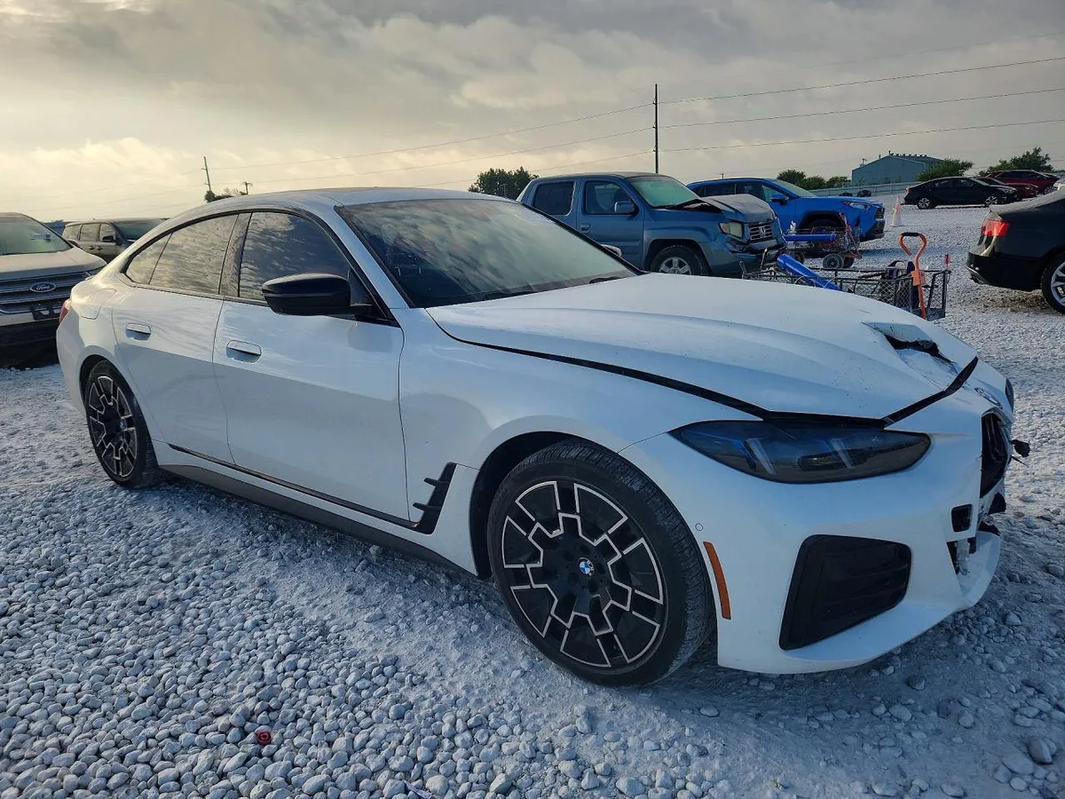 BMW I4 EDRIVE 40 2025