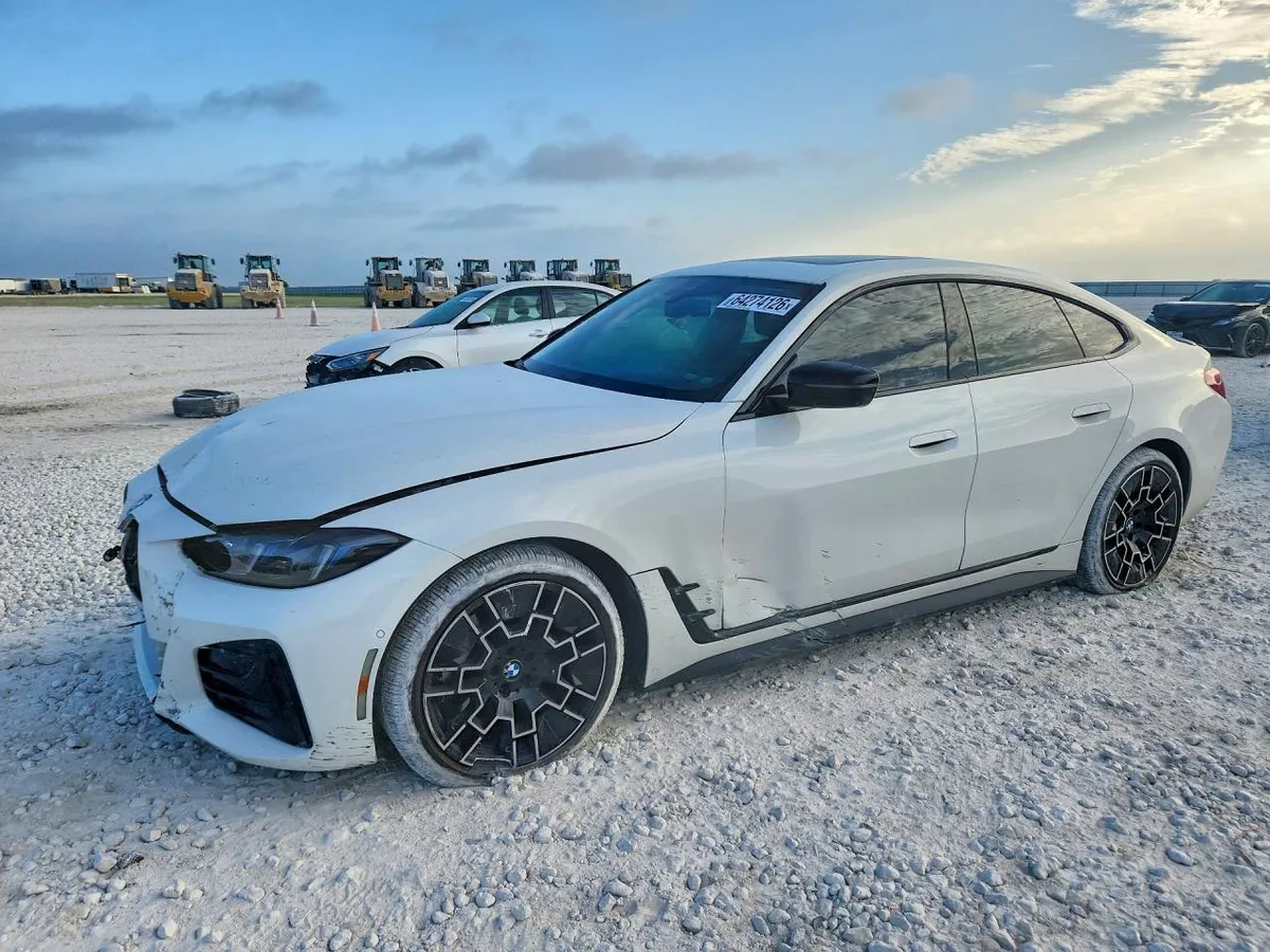 BMW I4 EDRIVE 40 2025