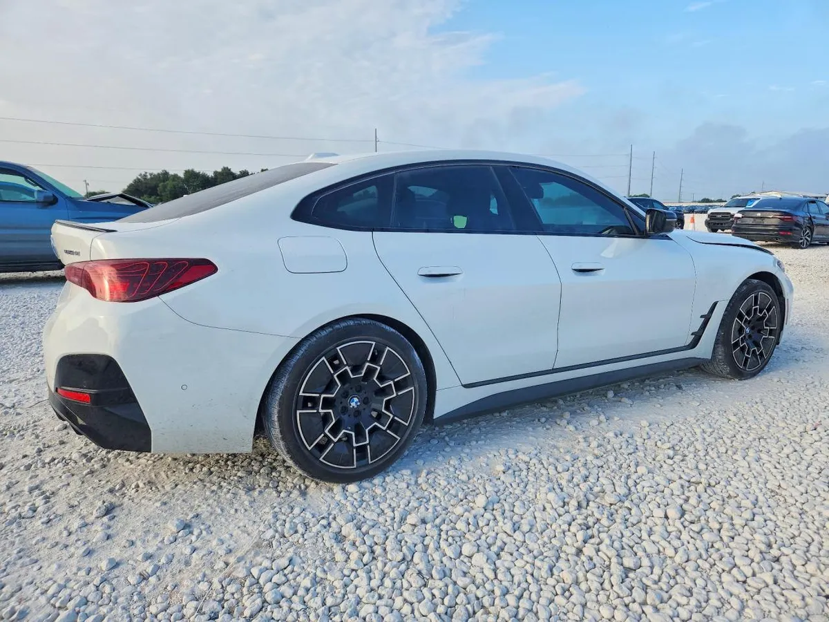 BMW I4 EDRIVE 40 2025