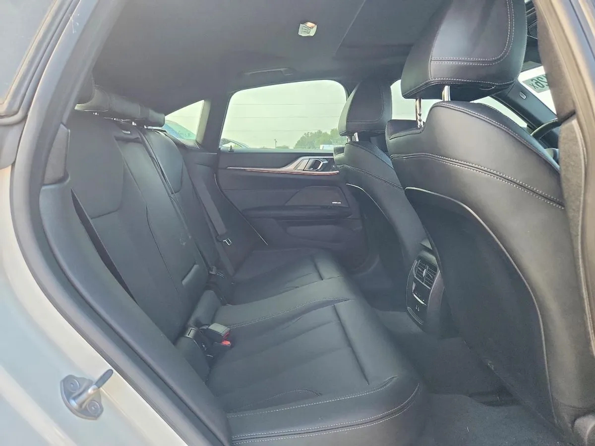BMW I4 EDRIVE 40 2025