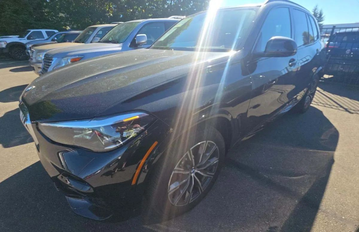 BMW X5 5.0 ИЗ 5 (EXTRA CLEAN) 2023