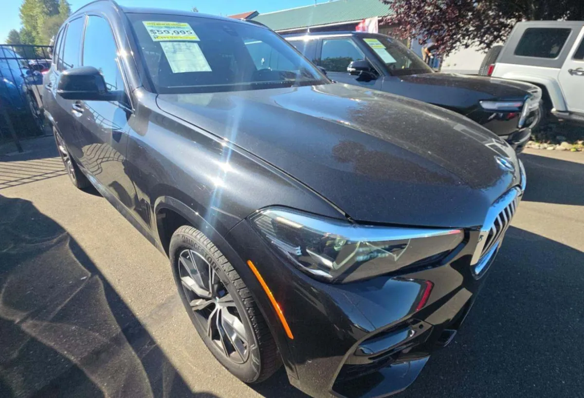 BMW X5 5.0 ИЗ 5 (EXTRA CLEAN) 2023