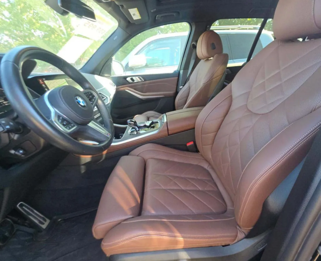 BMW X5 5.0 ИЗ 5 (EXTRA CLEAN) 2023