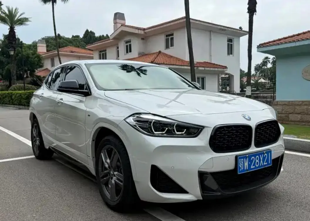 BMW X2 2023