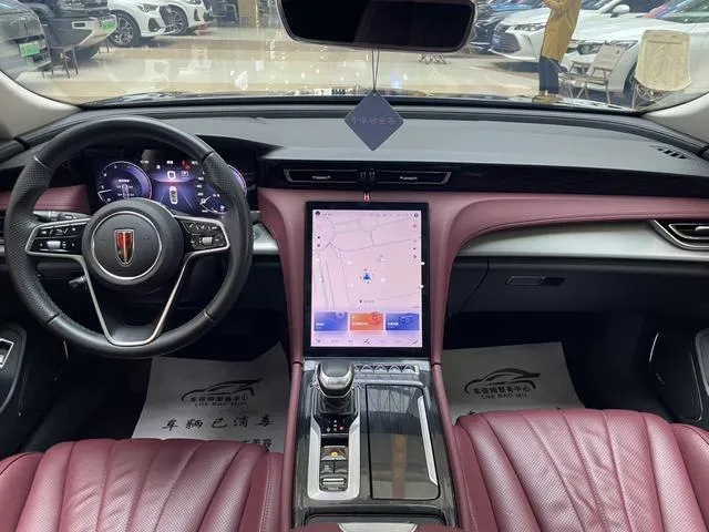 HONGQI H5 ПРОБЕГ 30 000 КМ ДЛЯ 2023 ГОДА ЭТО ОТЛИЧНЫЙ ПОКАЗАТЕЛЬ ДВИГАТЕЛЬ ТОЛЬКО РАЗОГРЕЛСЯ 2023
