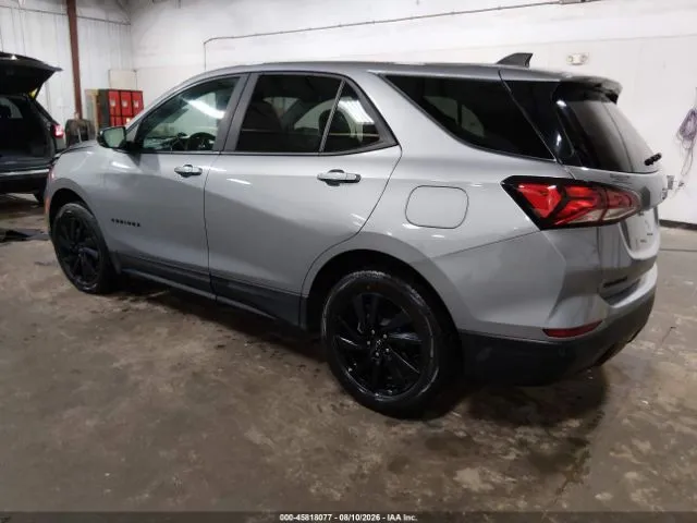 CHEVROLET EQUINOX LS 2024