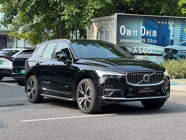 VOLVO XC60 ПРОБЕГ 47 000 КМ ДЛЯ 2023 ГОДА ЭТО ОТЛИЧНЫЙ ПОКАЗАТЕЛЬ АВТОМОБИЛЬ ТОЛЬКО РАЗОГРЕЛСЯ 2023