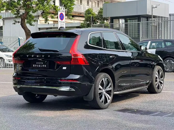 VOLVO XC60 ПРОБЕГ 47 000 КМ ДЛЯ 2023 ГОДА ЭТО ОТЛИЧНЫЙ ПОКАЗАТЕЛЬ АВТОМОБИЛЬ ТОЛЬКО РАЗОГРЕЛСЯ 2023