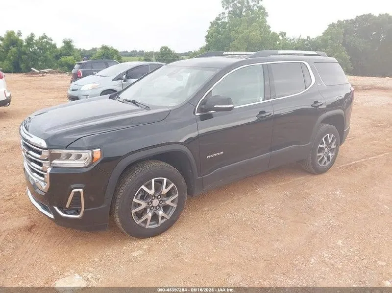 GMC ACADIA SLT 2023