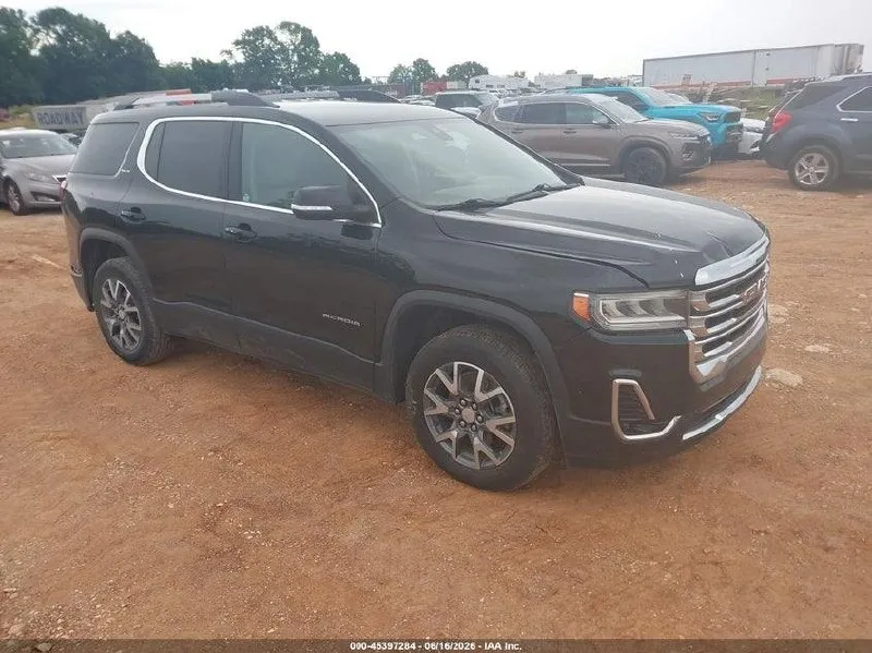 GMC ACADIA SLT 2023