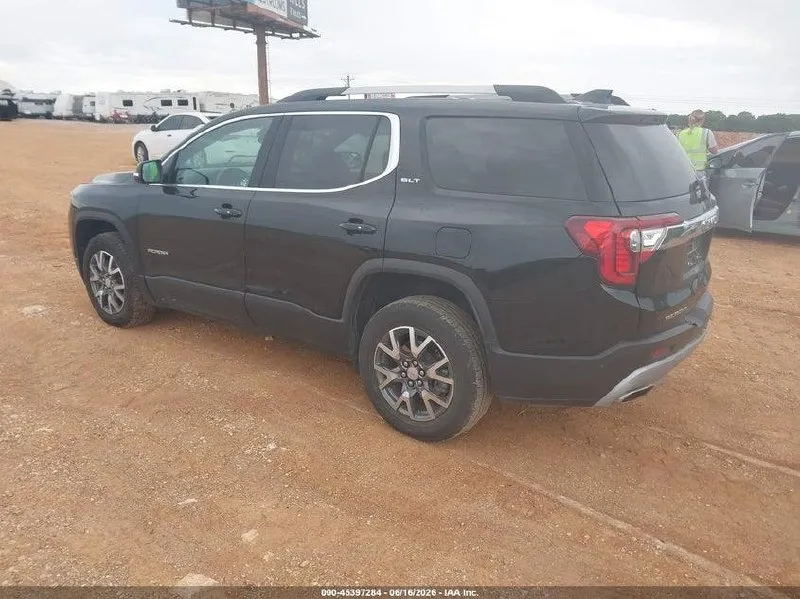 GMC ACADIA SLT 2023