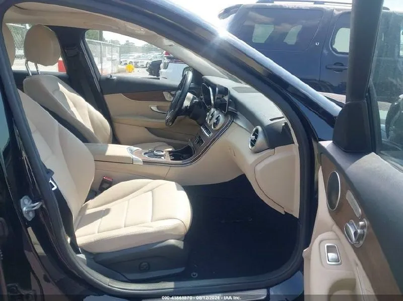 MERCEDES-BENZ C-CLASS C 300 4MATIC 2020