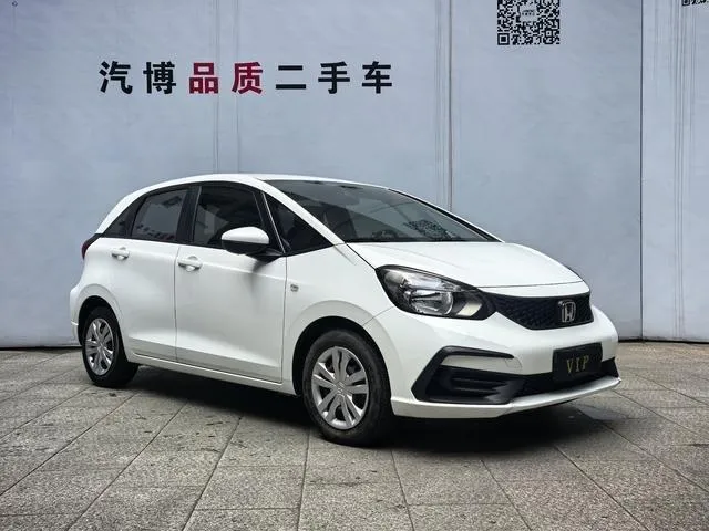 HONDA FIT SPORT PRO EDITION 2021