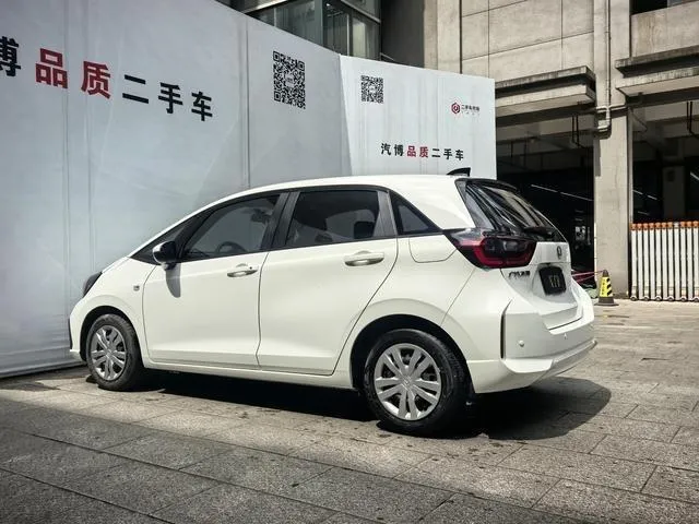 HONDA FIT SPORT PRO EDITION 2021