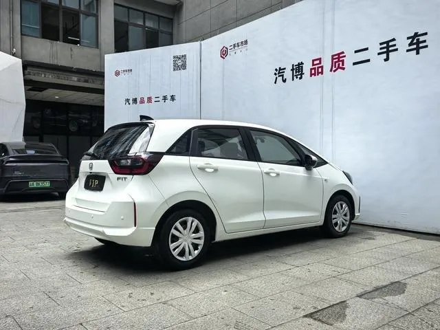 HONDA FIT SPORT PRO EDITION 2021