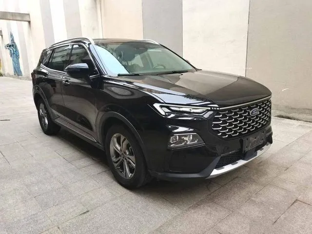 FORD EQUATOR SPORT ELITE 2023