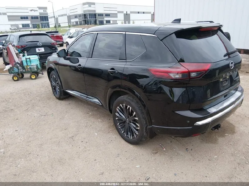 NISSAN ROGUE PLATINUM INTELLIGENT AWD 2024