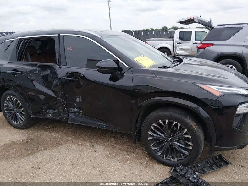 NISSAN ROGUE PLATINUM INTELLIGENT AWD 2024