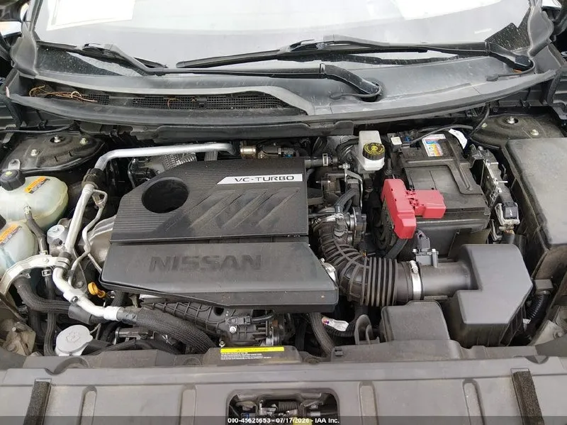 NISSAN ROGUE PLATINUM INTELLIGENT AWD 2024