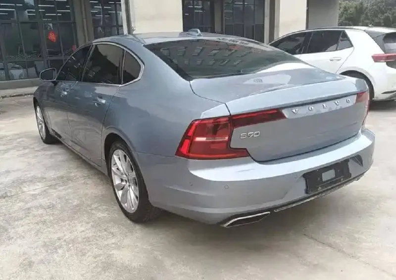 VOLVO S90 2018