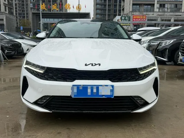 KIA K5 REFRESH EDITION 2021