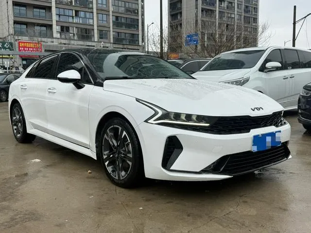 KIA K5 REFRESH EDITION 2021