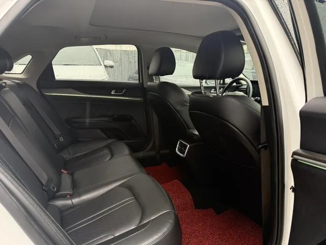 KIA K5 REFRESH EDITION 2021