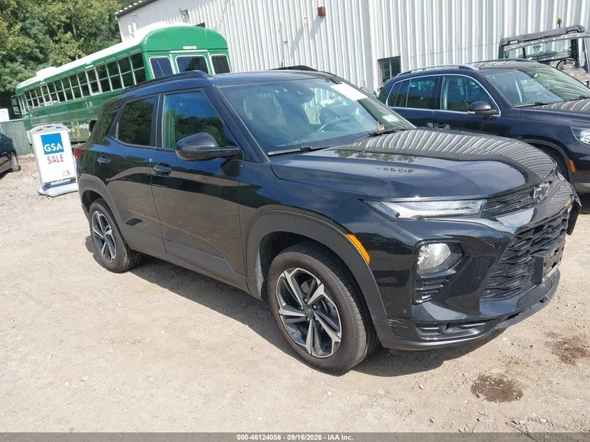 CHEVROLET TRAILBLAZER AWD RS 2023